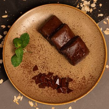 BROWNIE PROTEICO DE CHOCOLATE - 6 UNIDADES