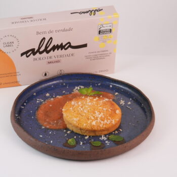 BOLO DE MILHO - 2 UNIDADES