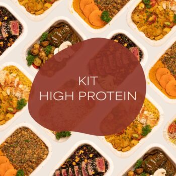 KIT HIGH PROTEIN