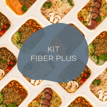 KIT FIBER PLUS